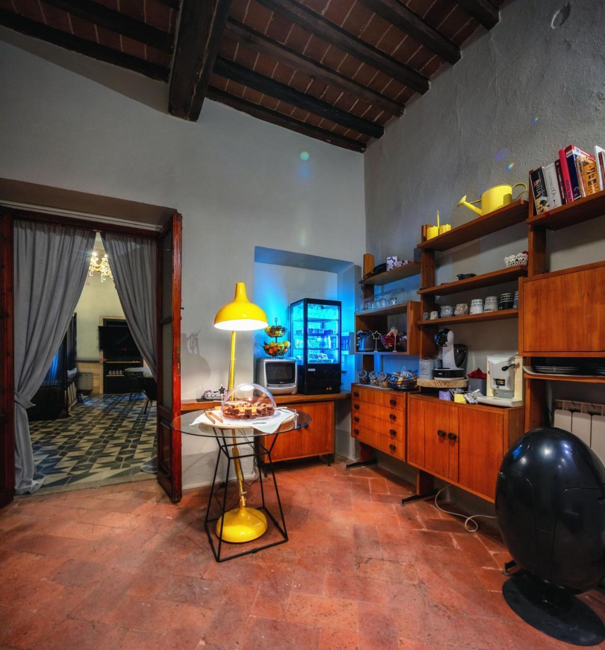 Bed and Breakfast Ca De Guelfi Residenza D'Epoca Arezzo Zewnętrze zdjęcie