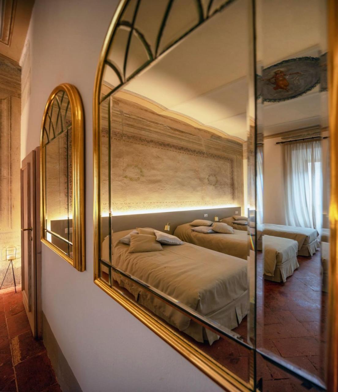 Bed and Breakfast Ca De Guelfi Residenza D'Epoca Arezzo Zewnętrze zdjęcie