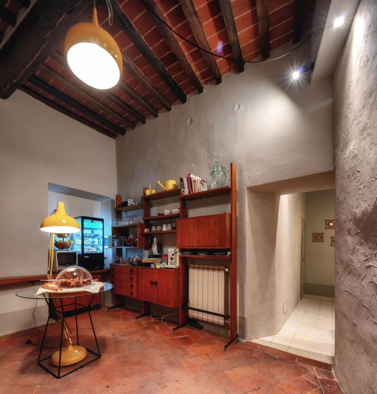 Bed and Breakfast Ca De Guelfi Residenza D'Epoca Arezzo Zewnętrze zdjęcie